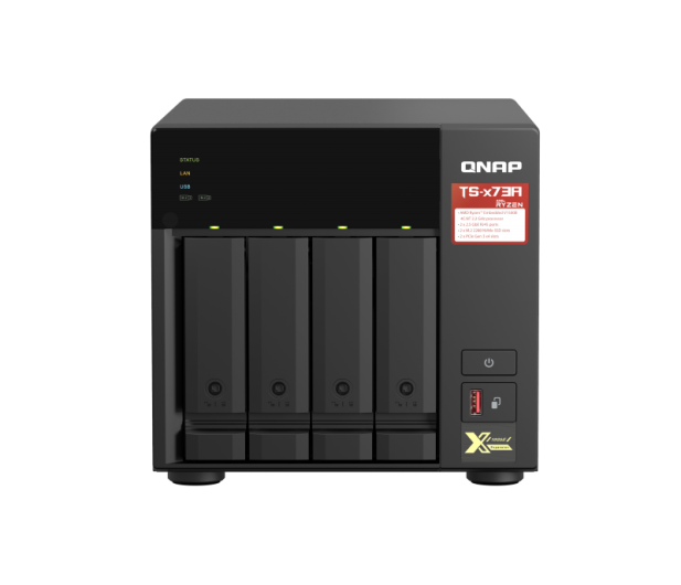 QNAP TS-473A-8G - 654087 - zdjęcie 2